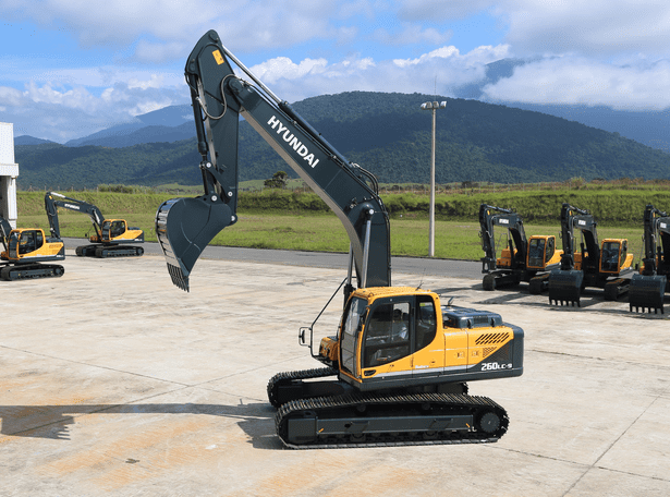 R260LC-9